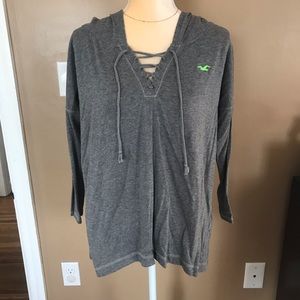 Hollister tunic